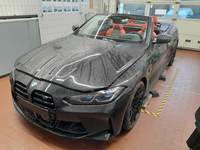 Вид спереди слева