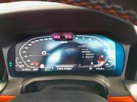 Вид на приборную панель