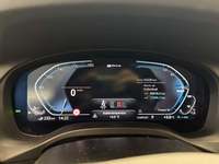 Вид на приборную панель