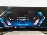 Вид на приборную панель