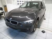 Вид спереди слева