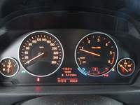 Вид на приборную панель