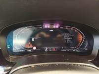 Вид на приборную панель