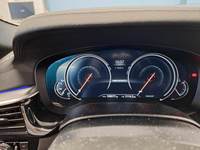 Вид на приборную панель