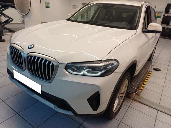 Вид спереди слева