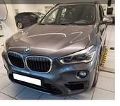 Вид спереди слева