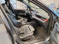 Вид на салон