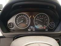 Вид на приборную панель