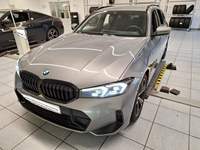 Вид спереди слева