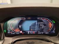 Вид на приборную панель