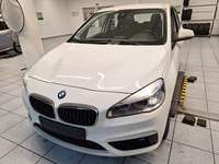 Вид спереди слева