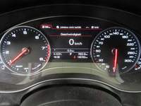 Вид на приборную панель