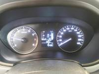 Вид на приборную панель