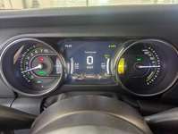 Вид на приборную панель