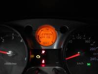 Вид на приборную панель