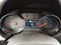 Ansicht Kombiinstrument