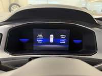 Pogled na kombinovani instrument