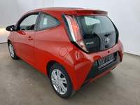 Vaizdas iš galo kairės