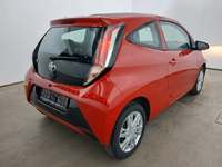 Vaizdas iš galo dešinės