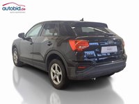 Pogled od pozadi levo