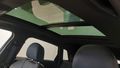 View of sunroof / panoramic roof