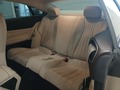 View of rear seat