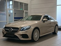 Mercedes-Benz E 400 d Coupe 4Matic 9G-TRONIC "AMG Line"