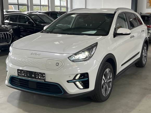 Vista anteriore sinistra