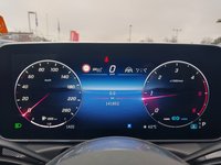 Pohled na přístrojovou desku