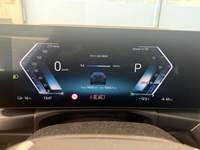 Вид на приборную панель