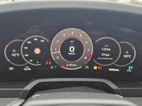 Вид на приборную панель