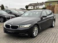 Vista anteriore sinistra