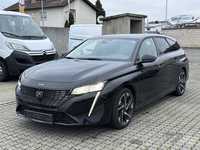 Vista anteriore sinistra