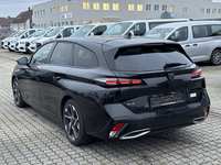 Vista posteriore sinistra