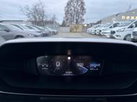 Vista plancia strumenti