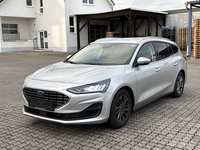 Vista anteriore sinistra