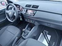 Вид на салон