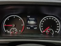 Widok zestawu wskazników