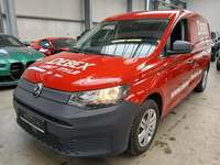 Widok z przodu po stronie lewej