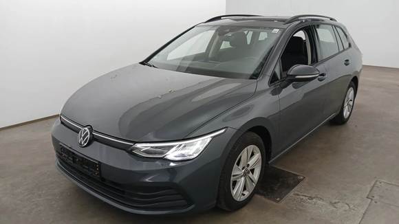 Widok z przodu po stronie lewej