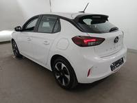 Widok z tyłu po stronie lewej