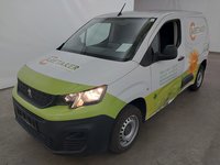 Widok z przodu po stronie lewej