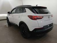 Widok z tyłu po stronie lewej