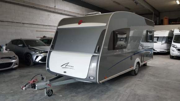 Widok z przodu po stronie lewej