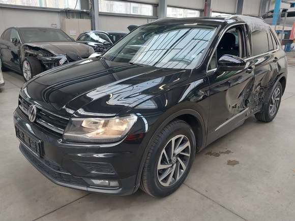 Widok z przodu po stronie lewej