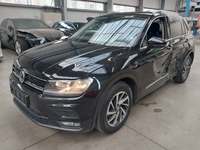 Widok z przodu po stronie lewej