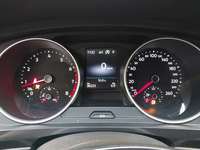 Widok zestawu wskazników