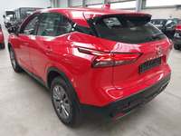 Widok z tyłu po stronie lewej