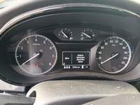 Widok zestawu wskazników