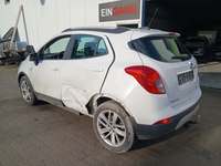 Widok z tyłu po stronie lewej